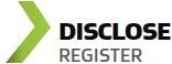 Disclose Register